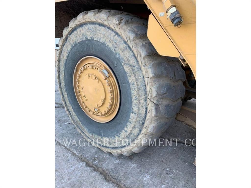 CAT 627K Скреперы