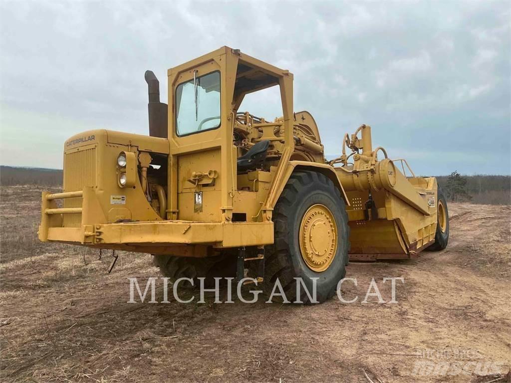 CAT 631C Скреперы