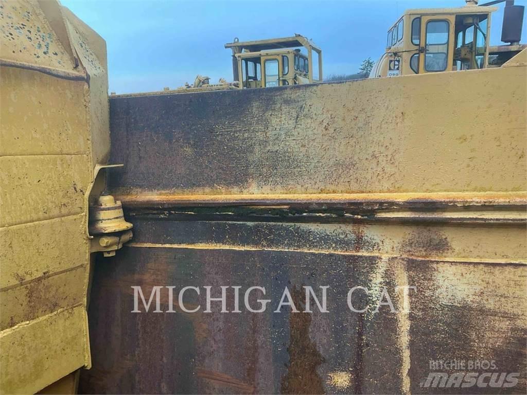 CAT 631C Скреперы