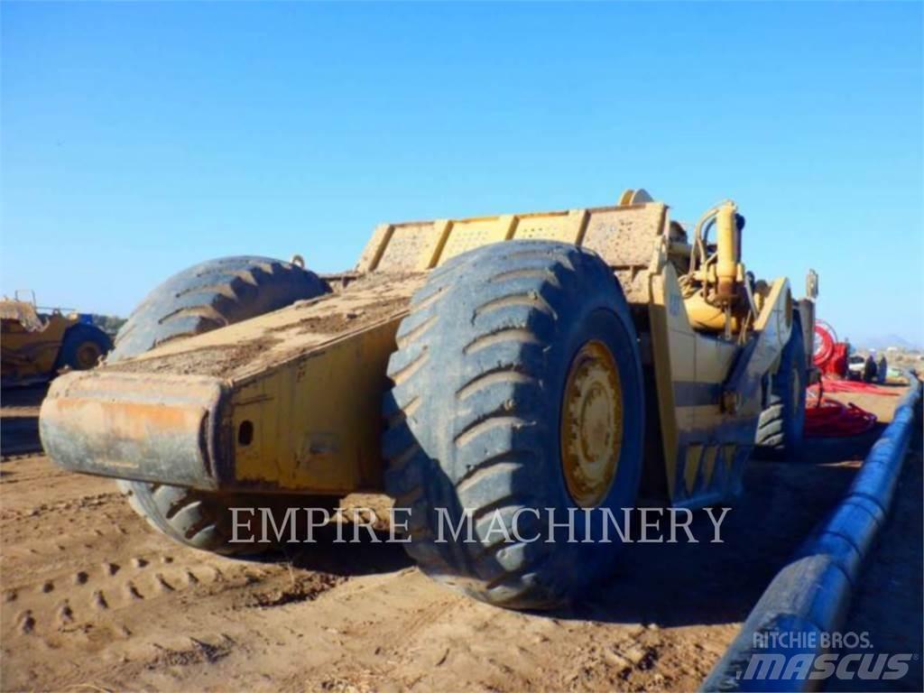 CAT 631D Скреперы