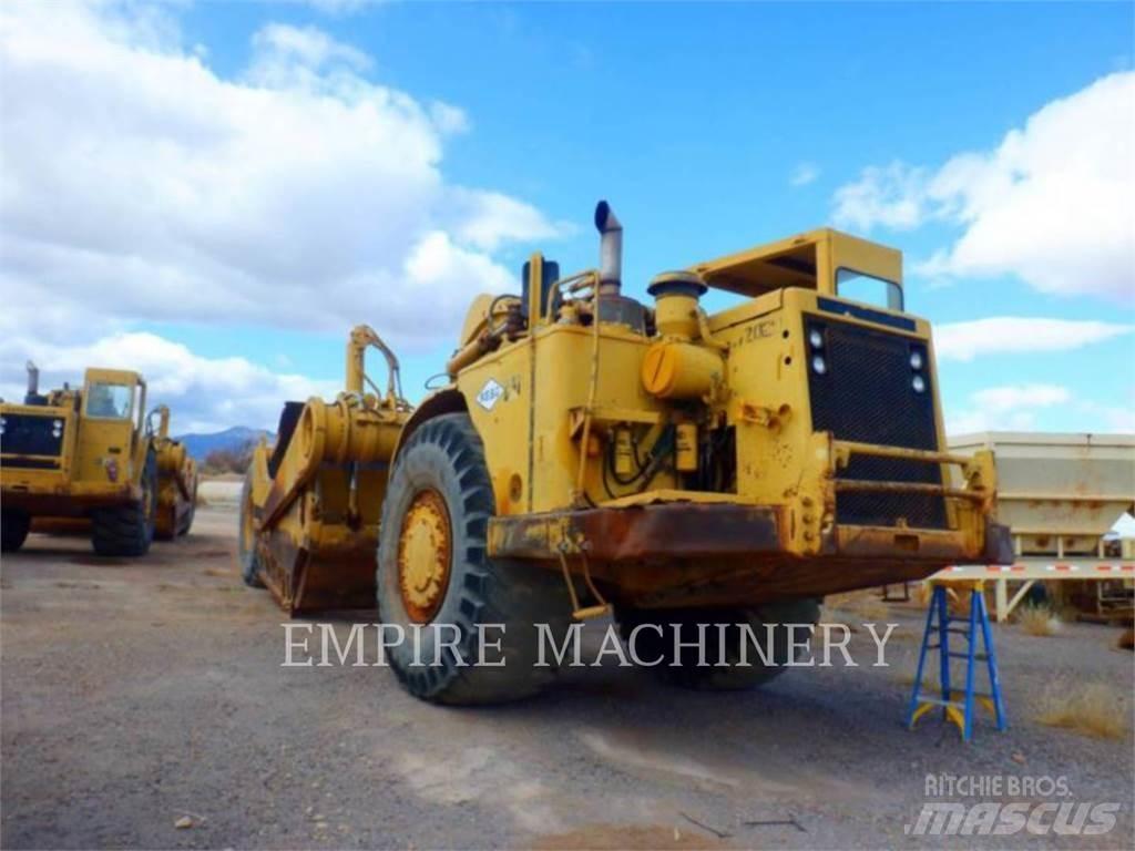 CAT 631D Скреперы