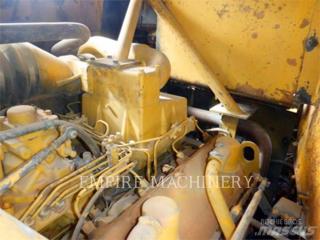 CAT 631D Скреперы