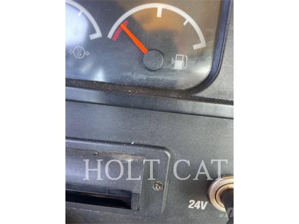 CAT 631G Скреперы