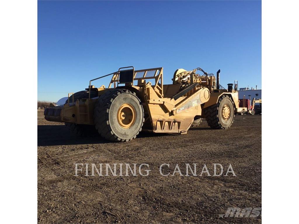 CAT 631G Скреперы