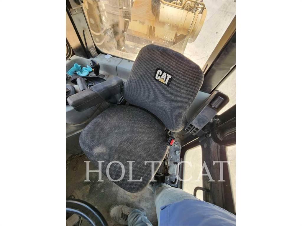 CAT 631G Скреперы