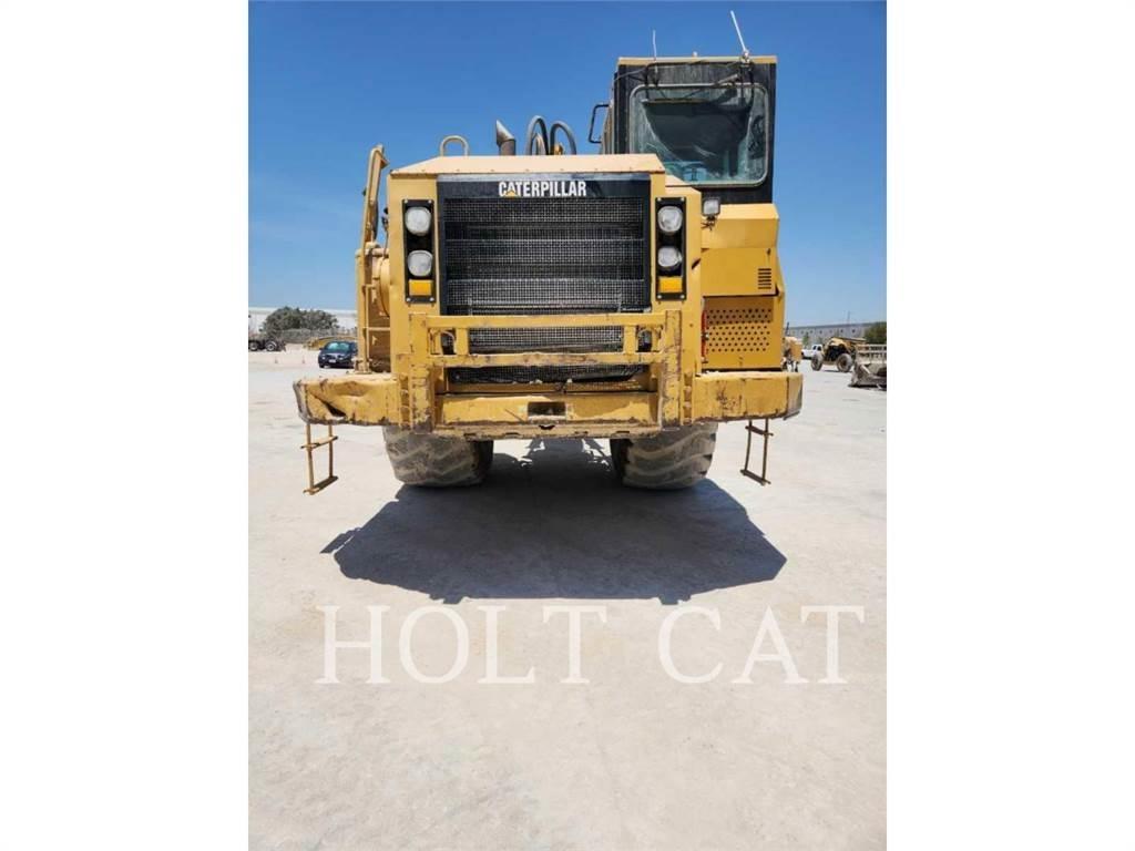 CAT 631G Скреперы