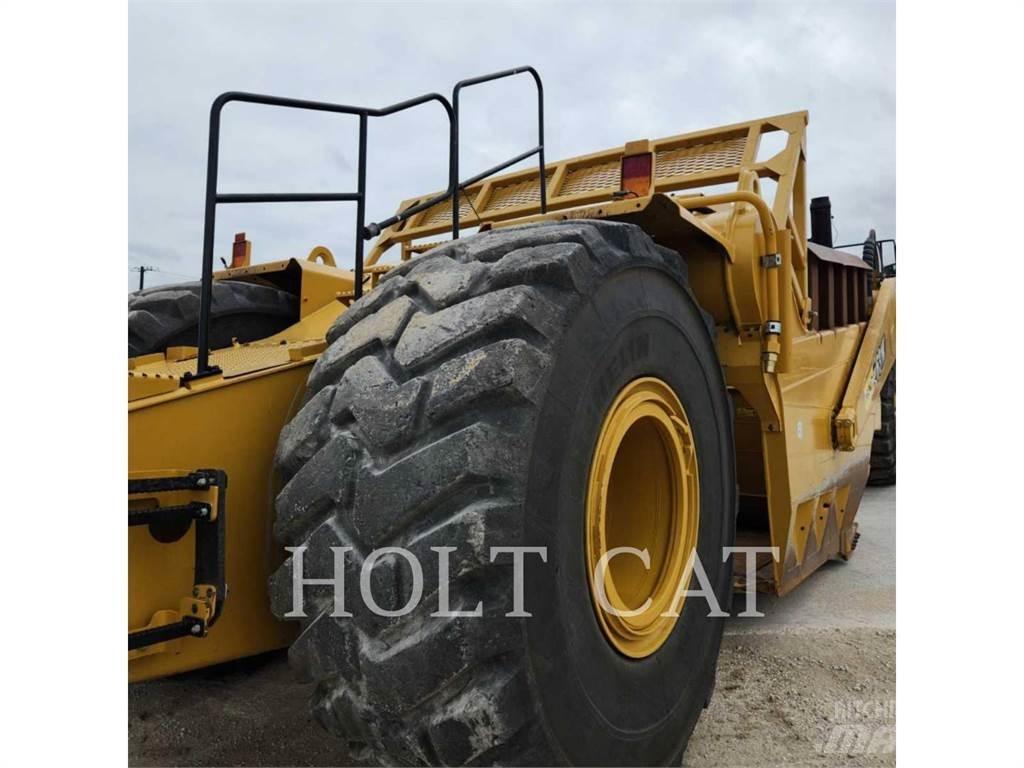 CAT 631K Скреперы