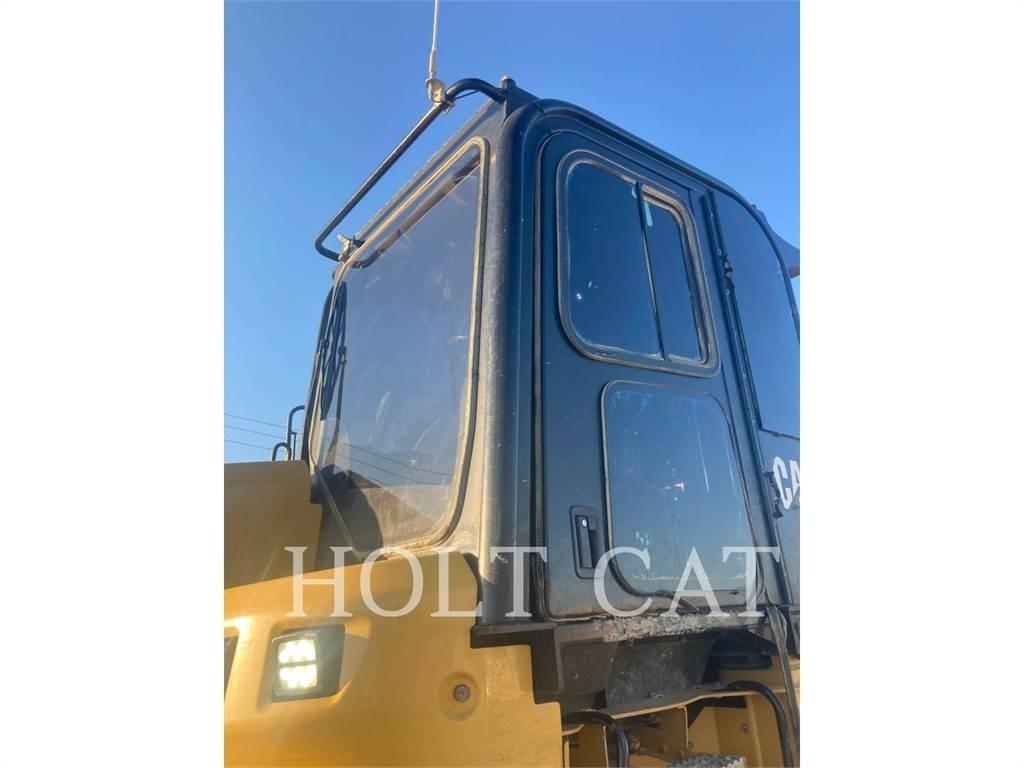 CAT 631K Скреперы
