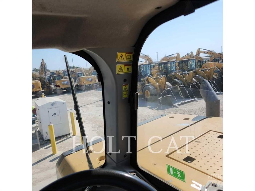 CAT 631K Скреперы