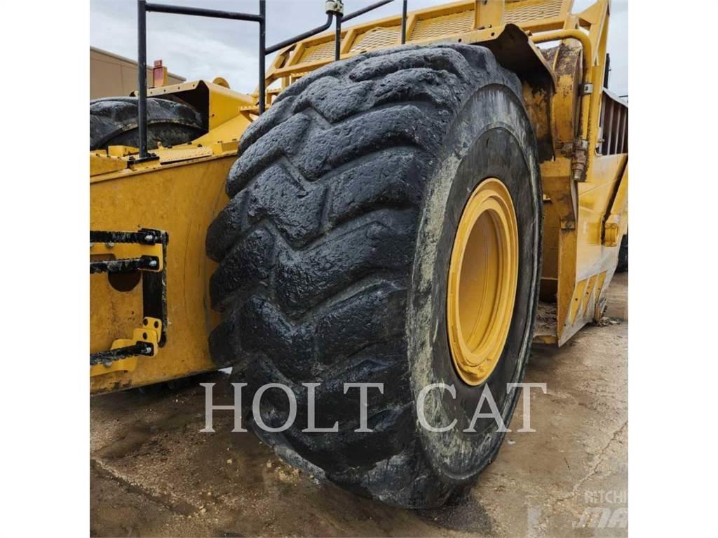 CAT 631K Скреперы