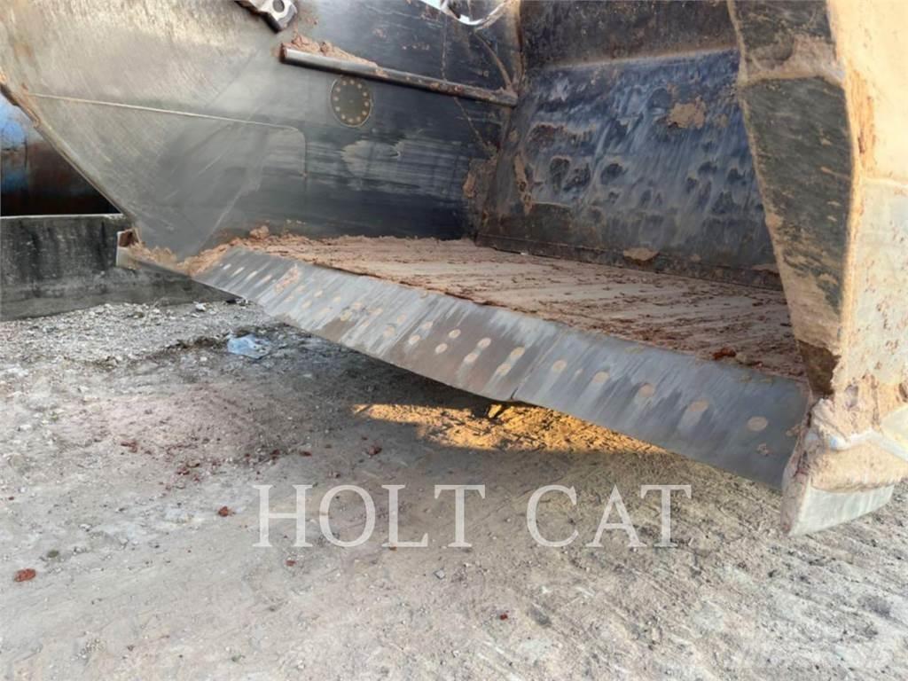 CAT 631K Скреперы