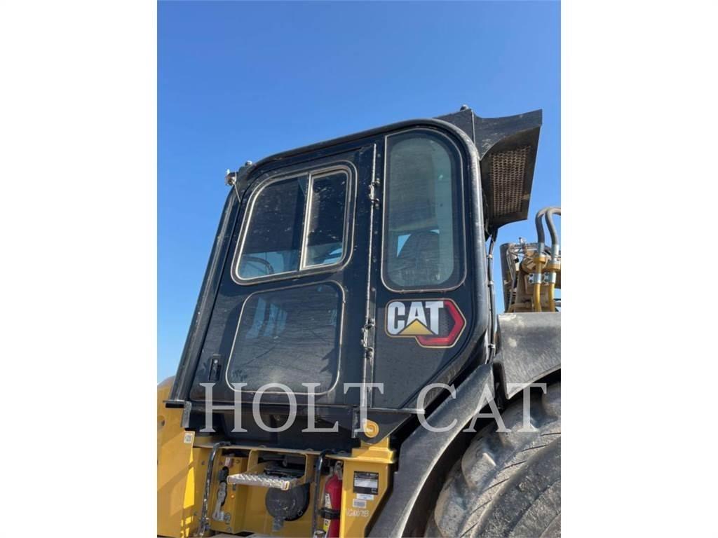 CAT 631K Скреперы