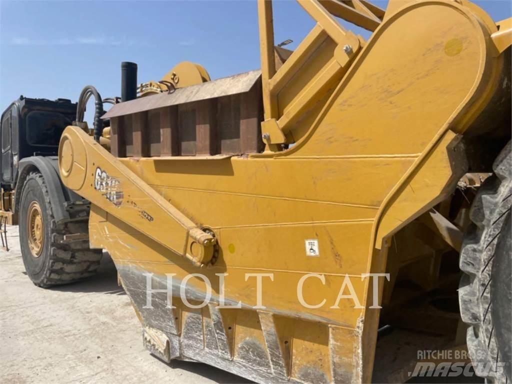 CAT 631K Скреперы