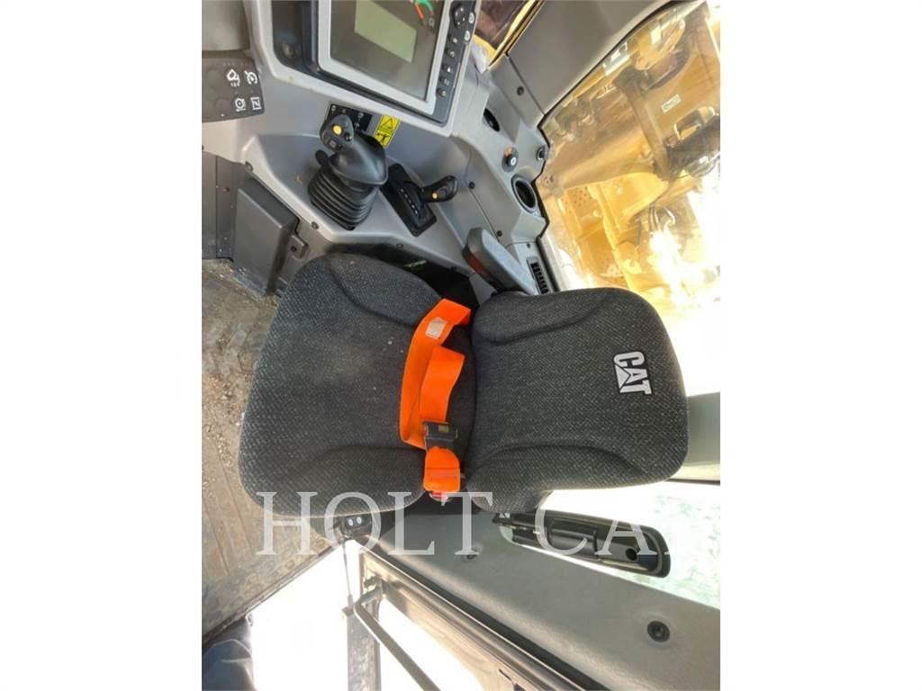 CAT 631K Скреперы