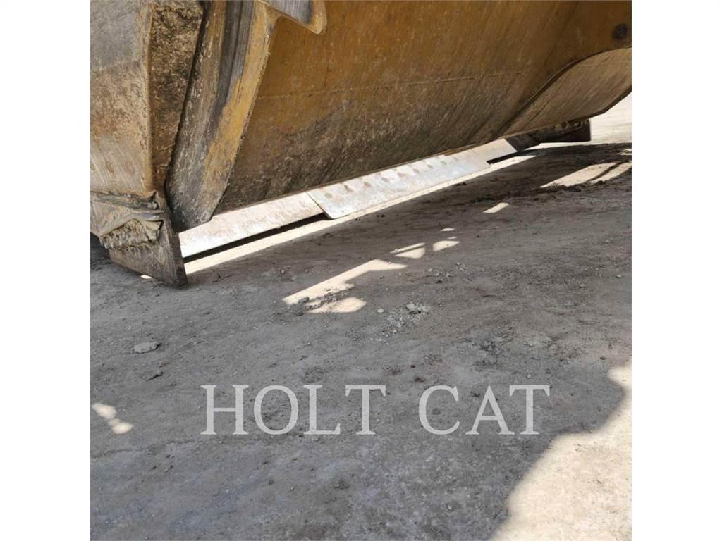CAT 631K Скреперы