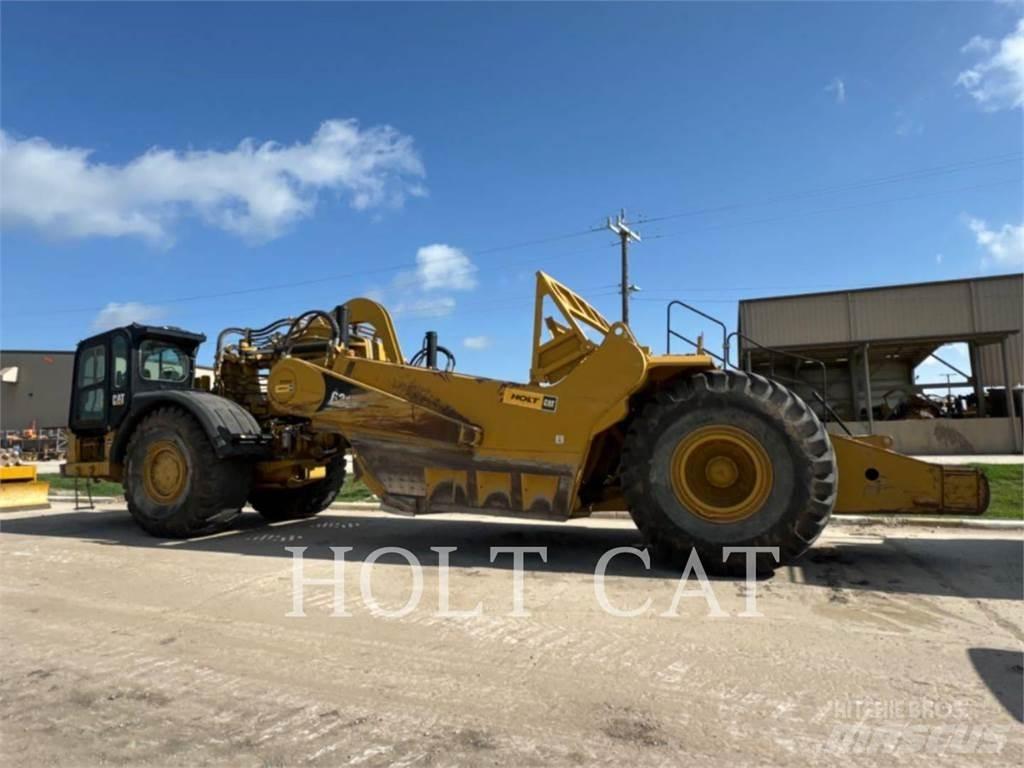 CAT 631K Скреперы