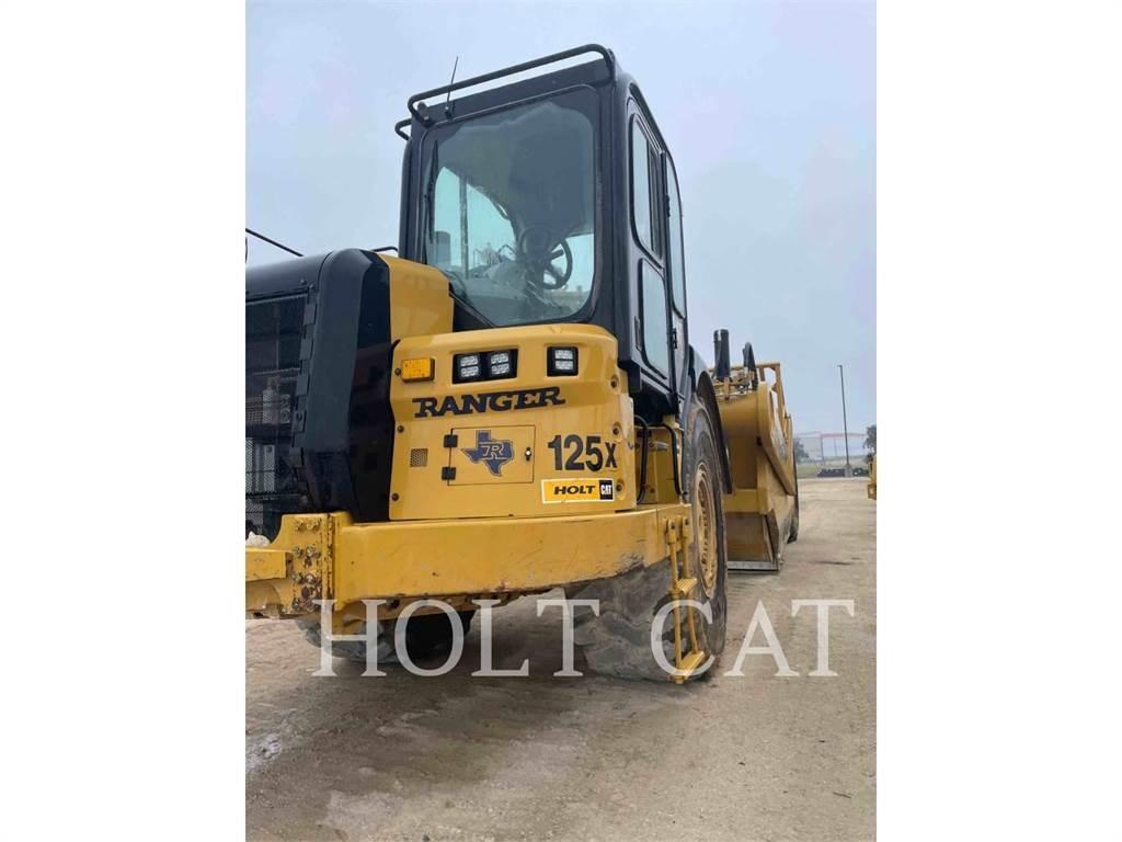 CAT 631K Скреперы