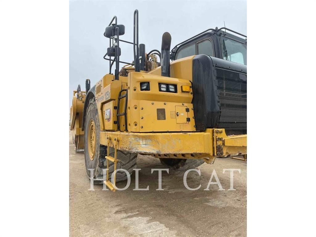 CAT 631K Скреперы