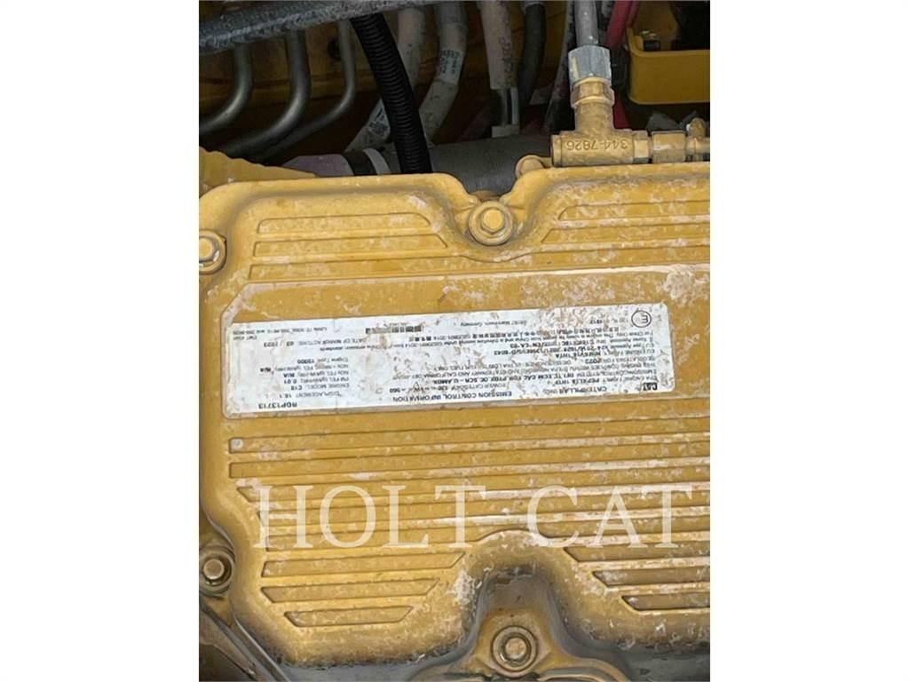 CAT 631K Скреперы