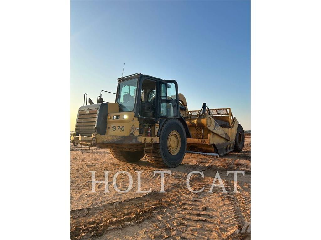 CAT 631K Скреперы