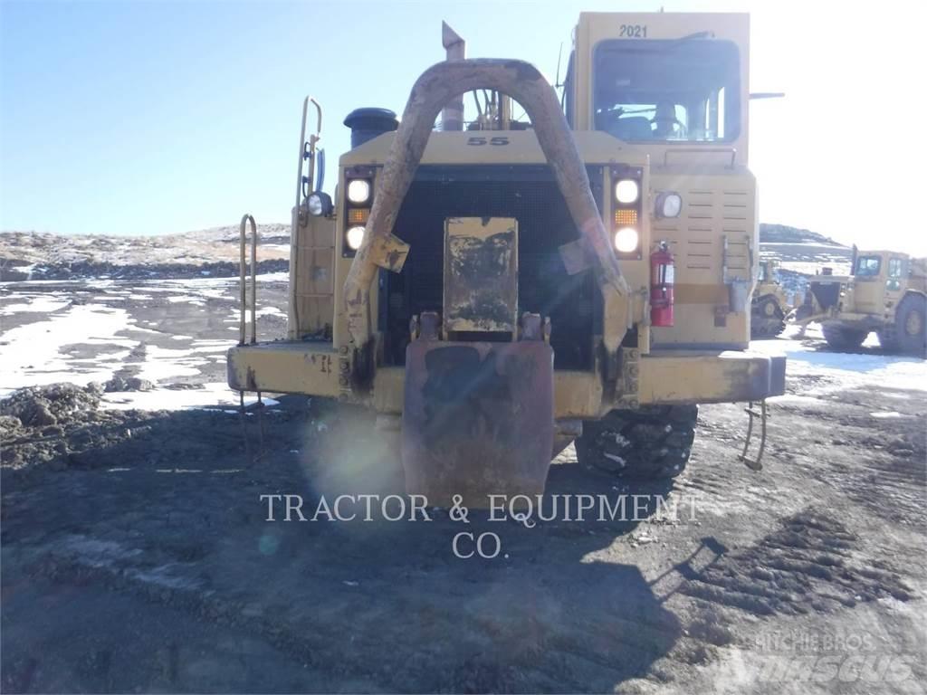 CAT 637G Скреперы