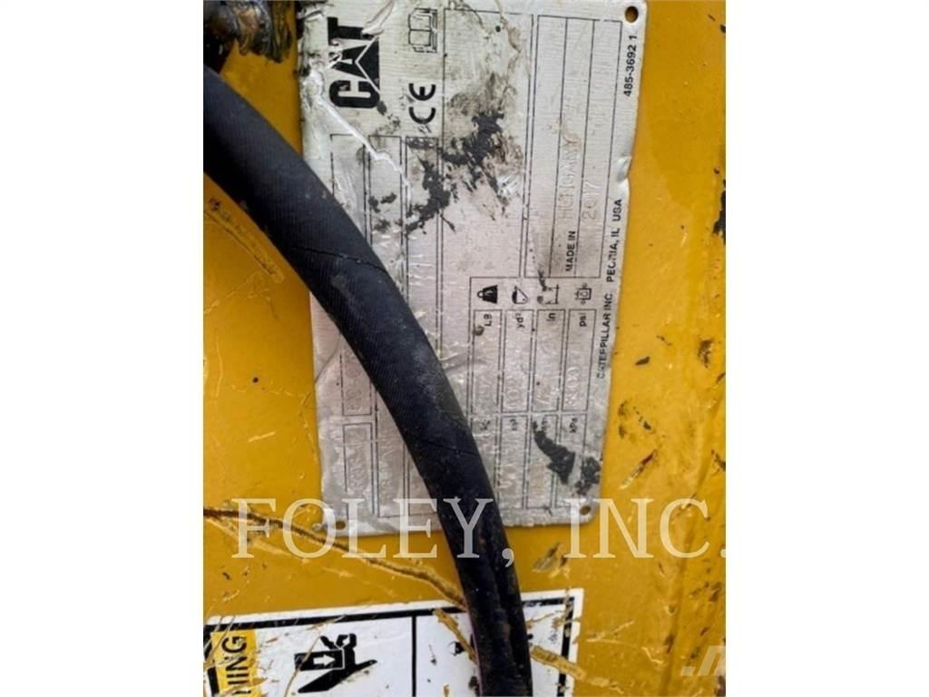 CAT 72 TILT BUCKET Ковши