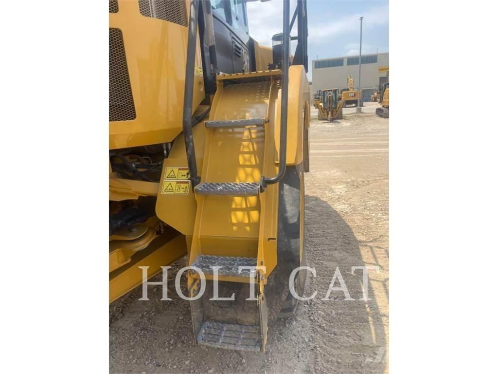 CAT 725 Шарнирно-сочленённые самосвалы