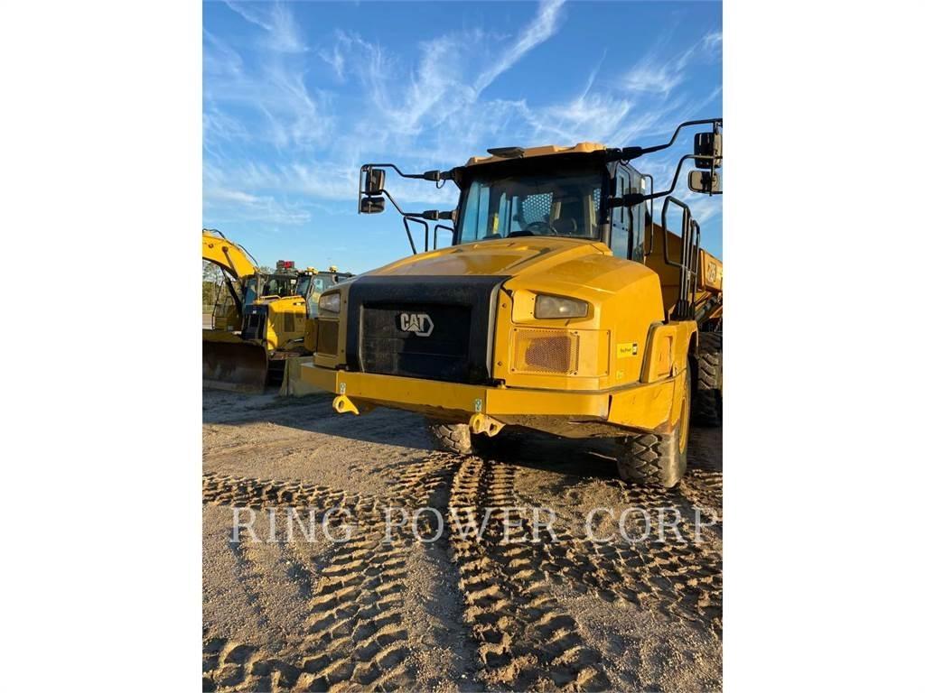 CAT 725WW Грузовики-цистерны