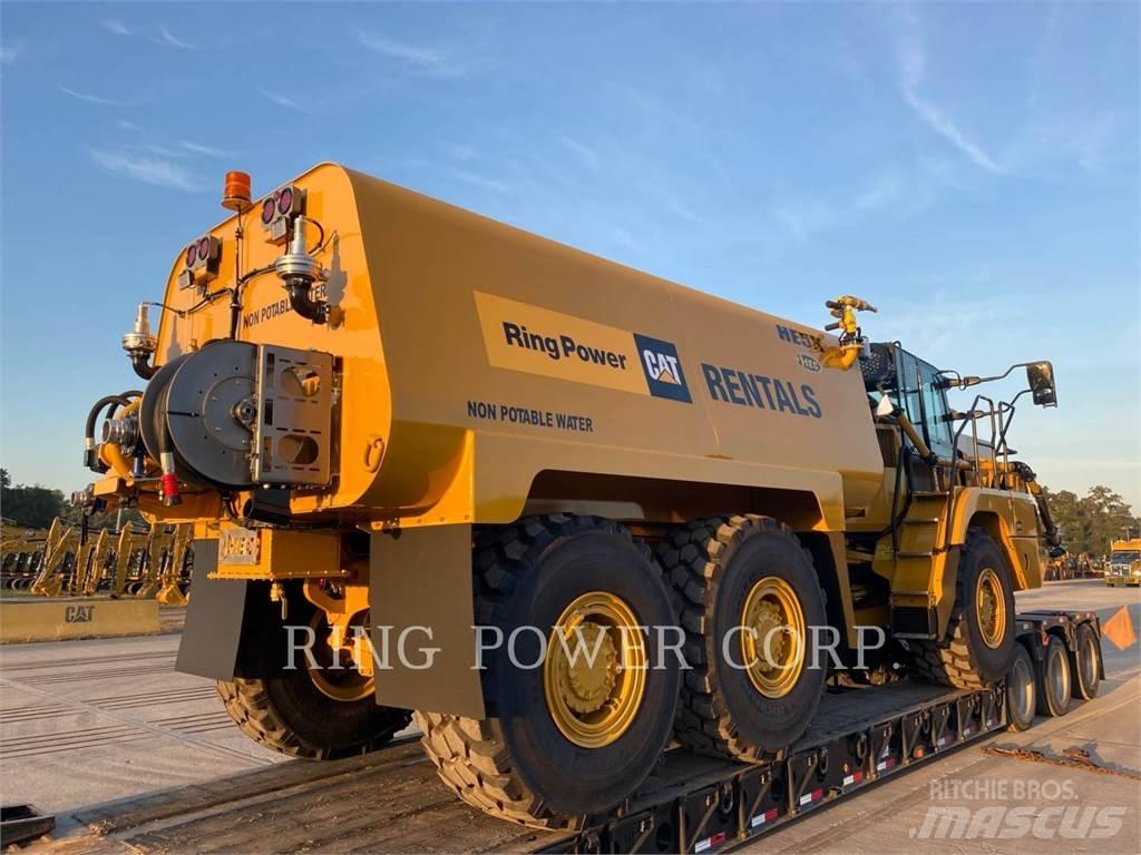 CAT 725WW Грузовики-цистерны