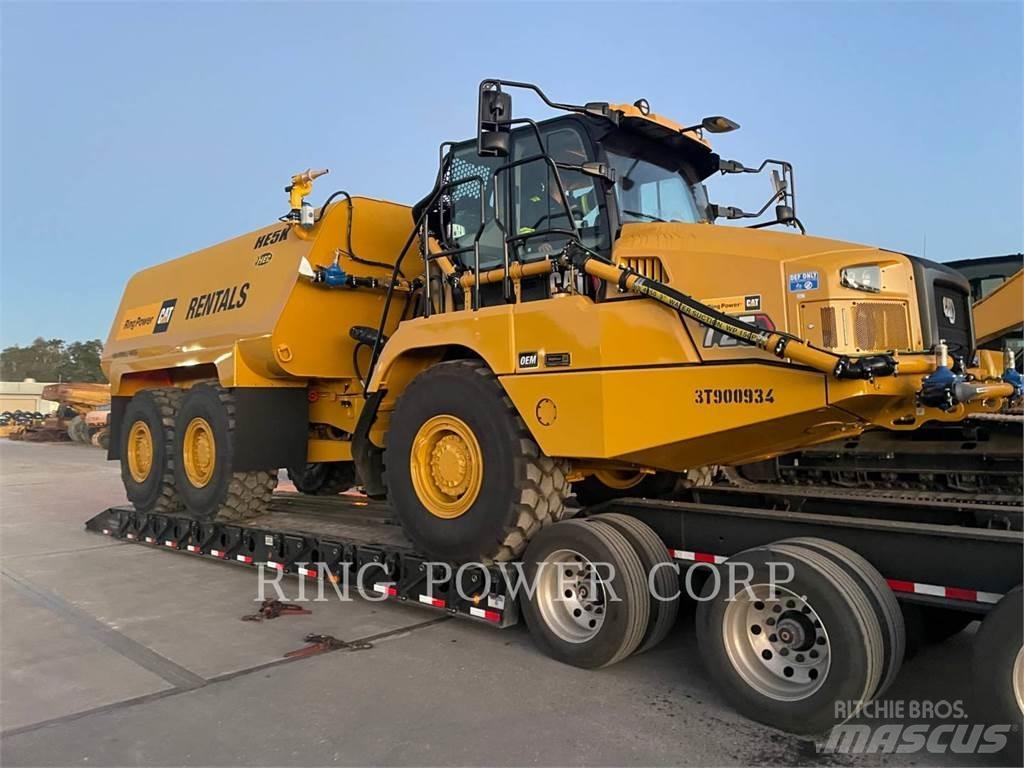 CAT 725WW Грузовики-цистерны