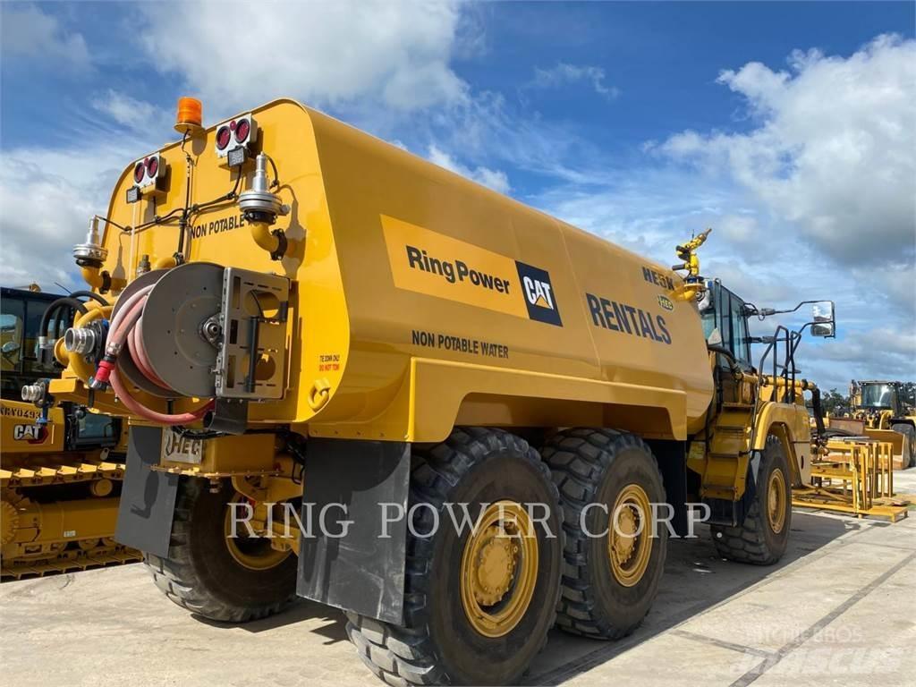 CAT 725WW Грузовики-цистерны