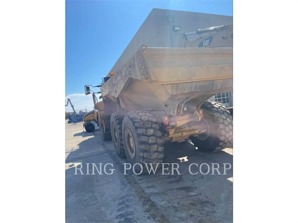 CAT 725WW Грузовики-цистерны