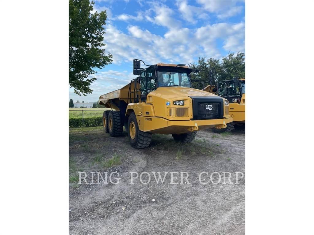 CAT 725WW Грузовики-цистерны