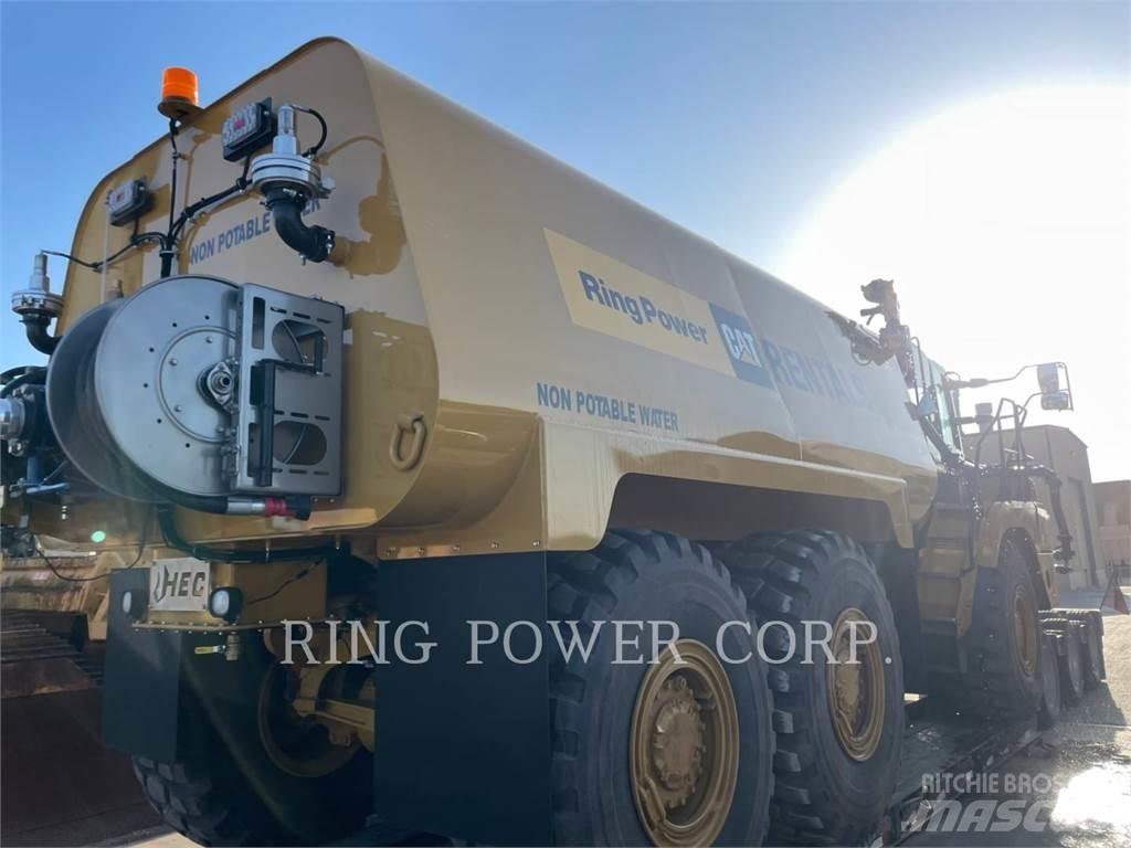 CAT 725WW Грузовики-цистерны