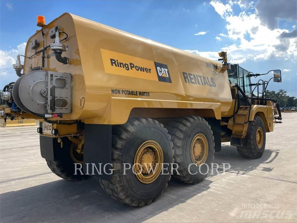 CAT 725WW Грузовики-цистерны