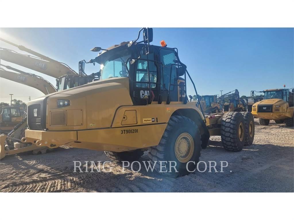 CAT 725WW Грузовики-цистерны