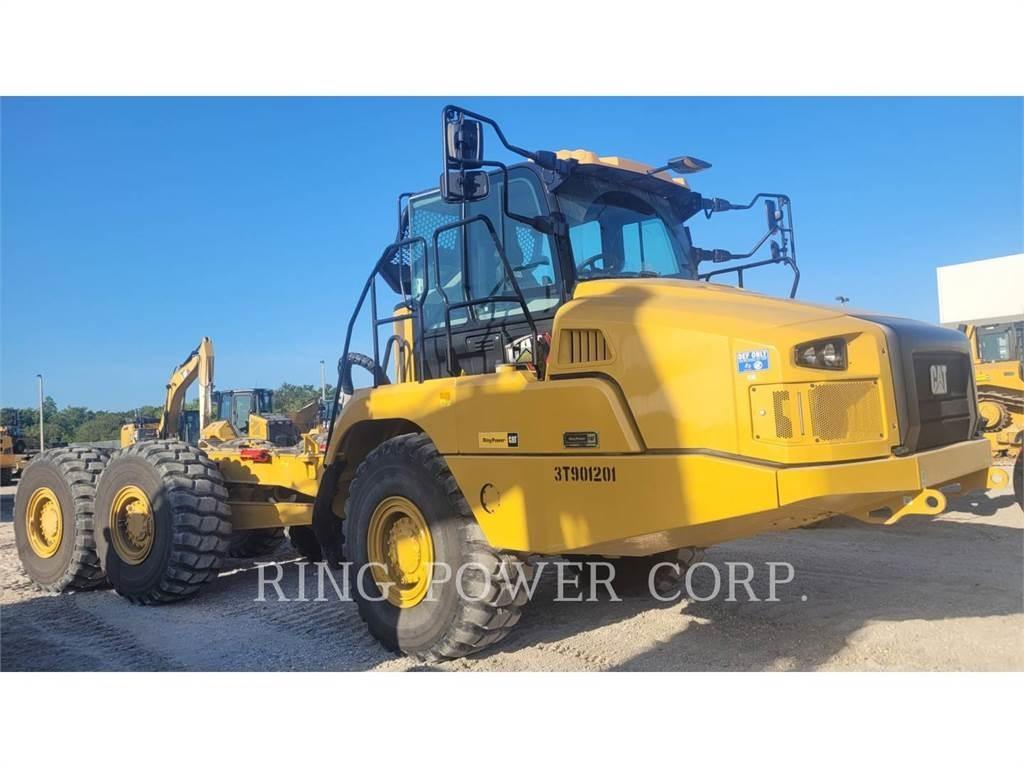 CAT 725WW Грузовики-цистерны