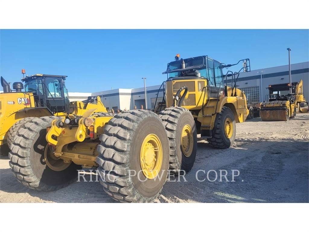 CAT 725WW Грузовики-цистерны