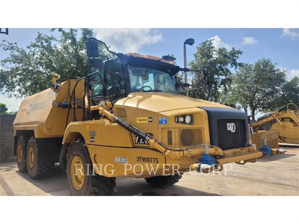 CAT 725WW Грузовики-цистерны