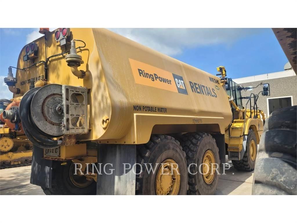 CAT 725WW Грузовики-цистерны