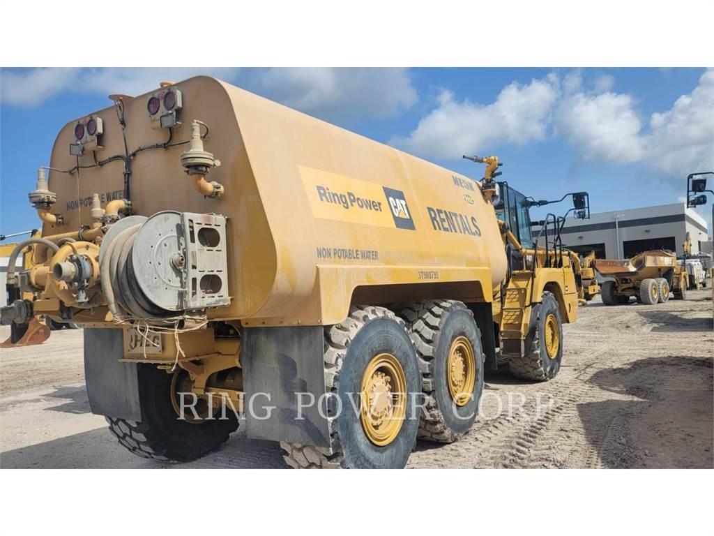 CAT 725WW Грузовики-цистерны