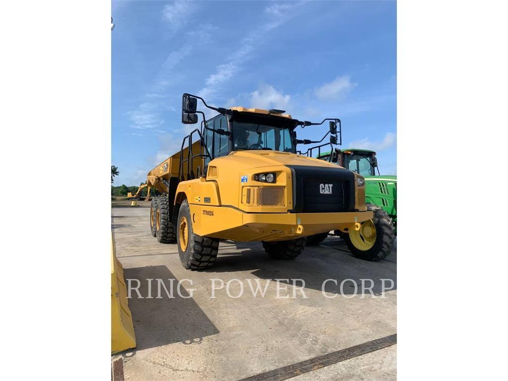 CAT 725WW Грузовики-цистерны