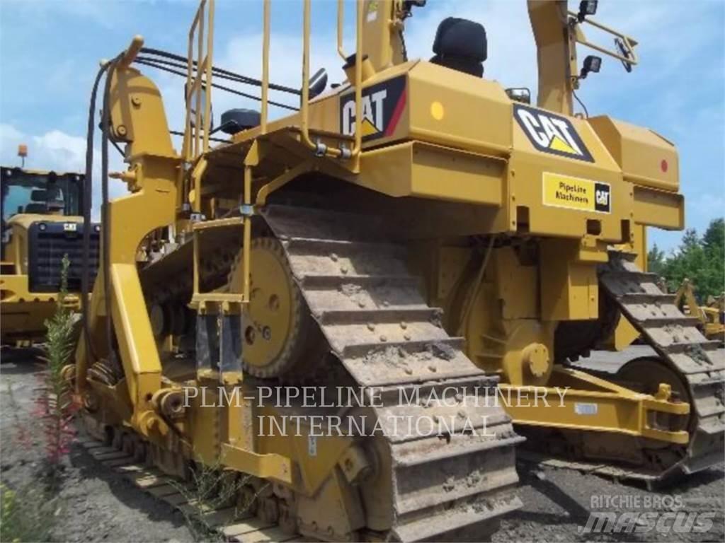 CAT 72H OEM Трубоукладчики