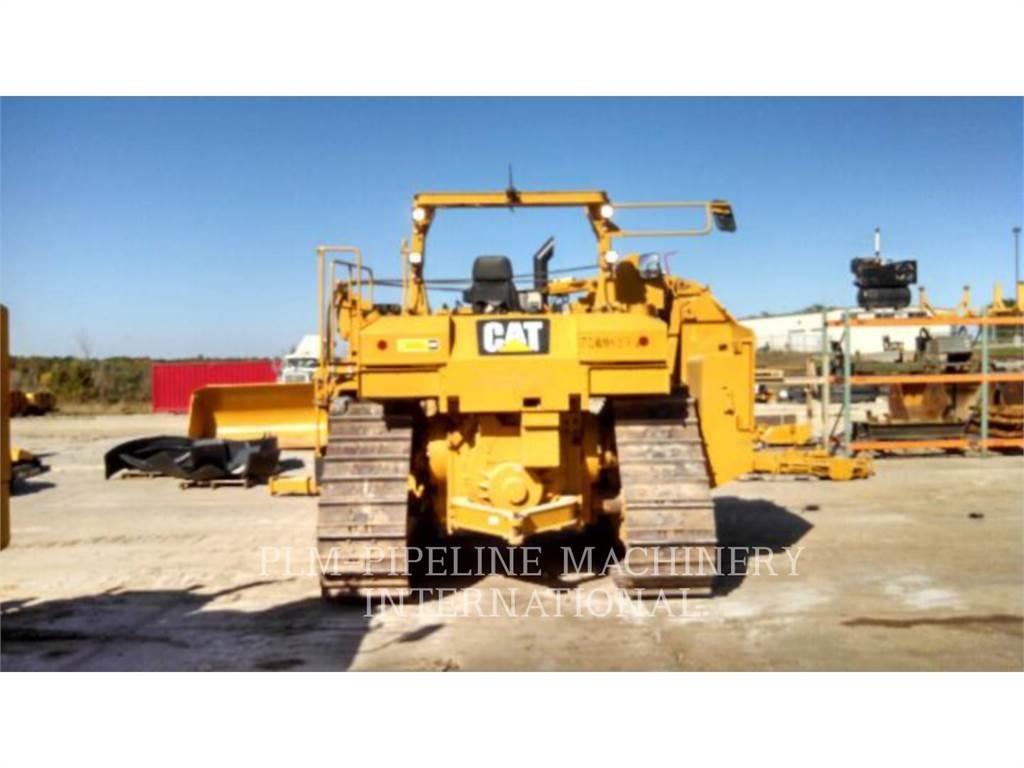 CAT 72HOEM Трубоукладчики