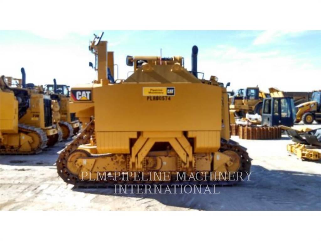 CAT 72HOEM Трубоукладчики