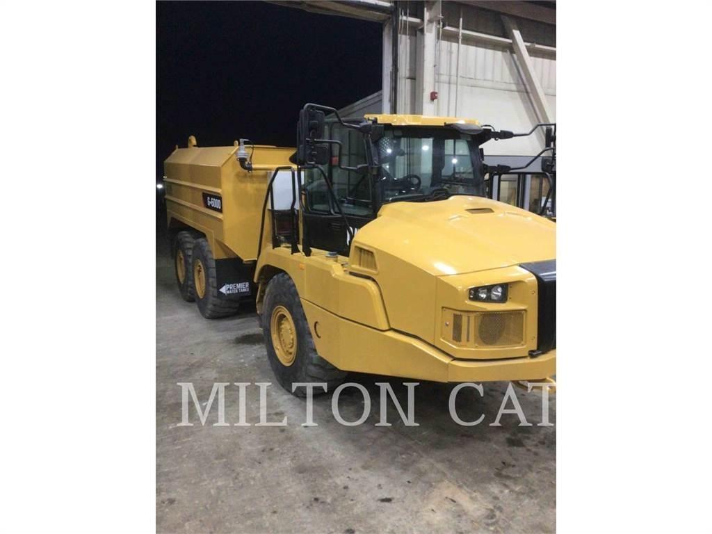 CAT 730 Шарнирно-сочленённые самосвалы