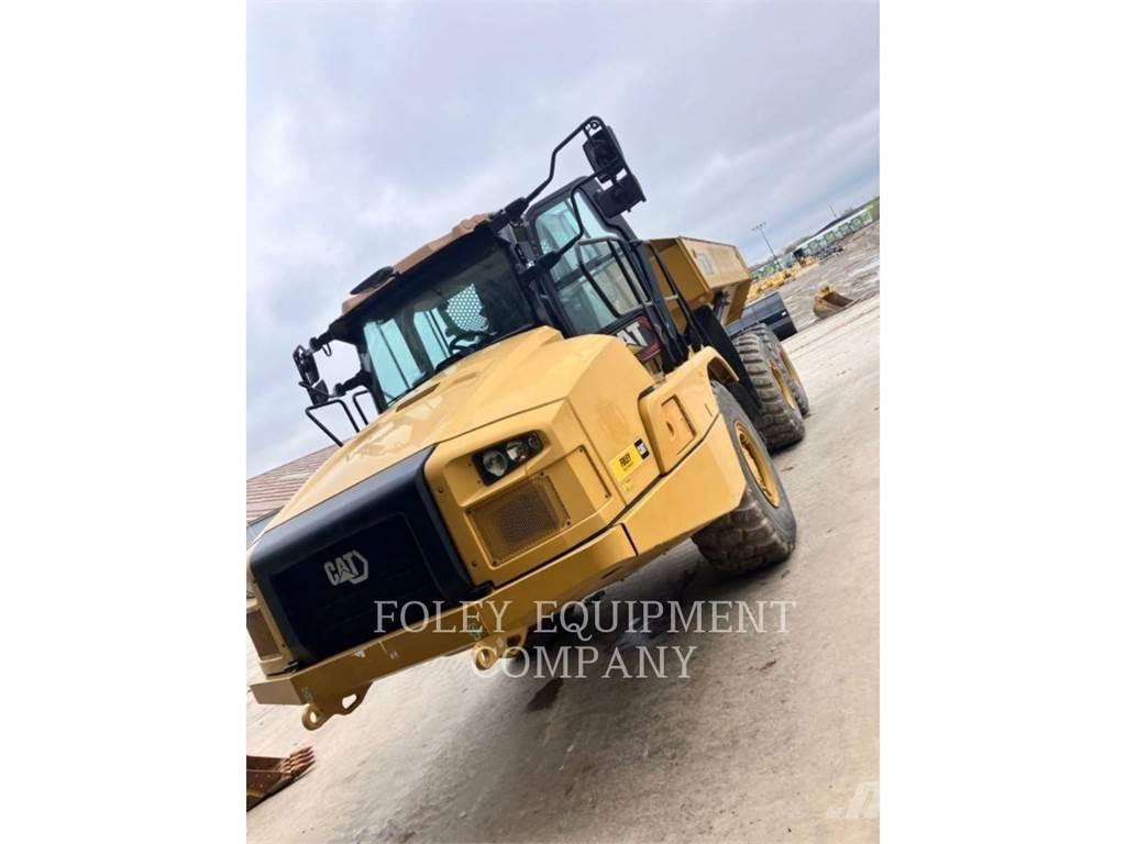 CAT 730-04 Шарнирно-сочленённые самосвалы