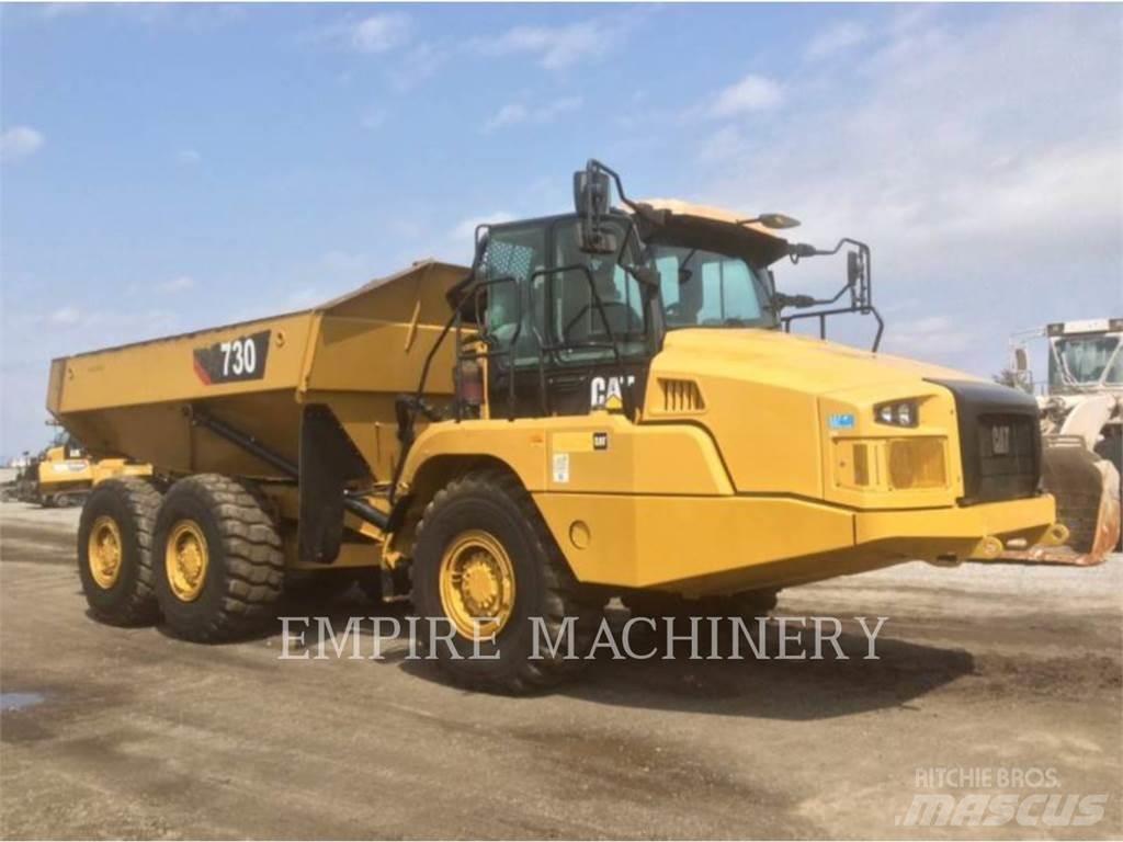 CAT 730-04 WT Поливочные машины
