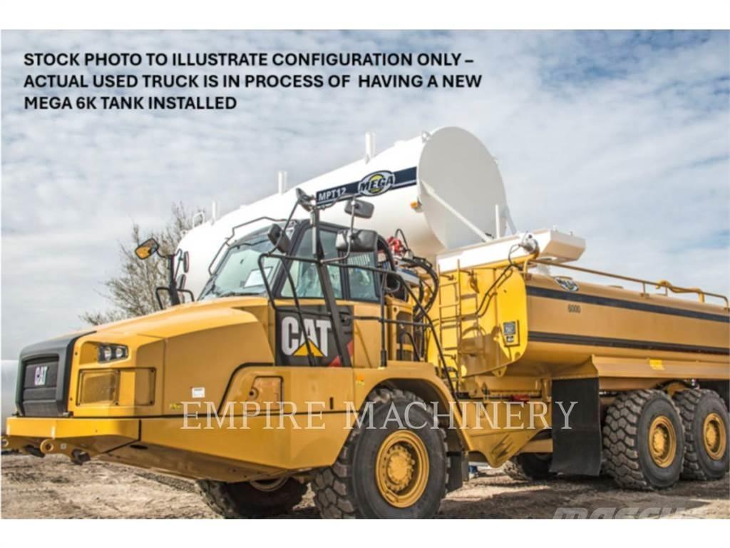 CAT 730-04 WT Поливочные машины