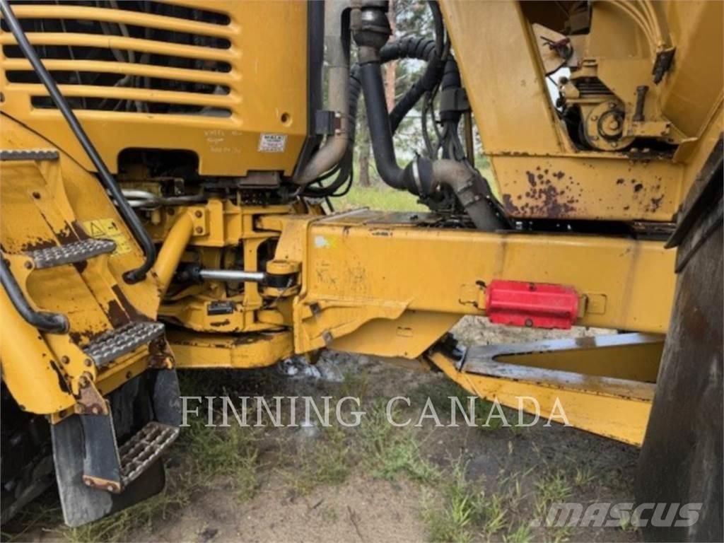 CAT 730 EJ Шарнирно-сочленённые самосвалы